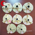 GGG400-15 SCRAFFOLDING RINGLOCK TUBE